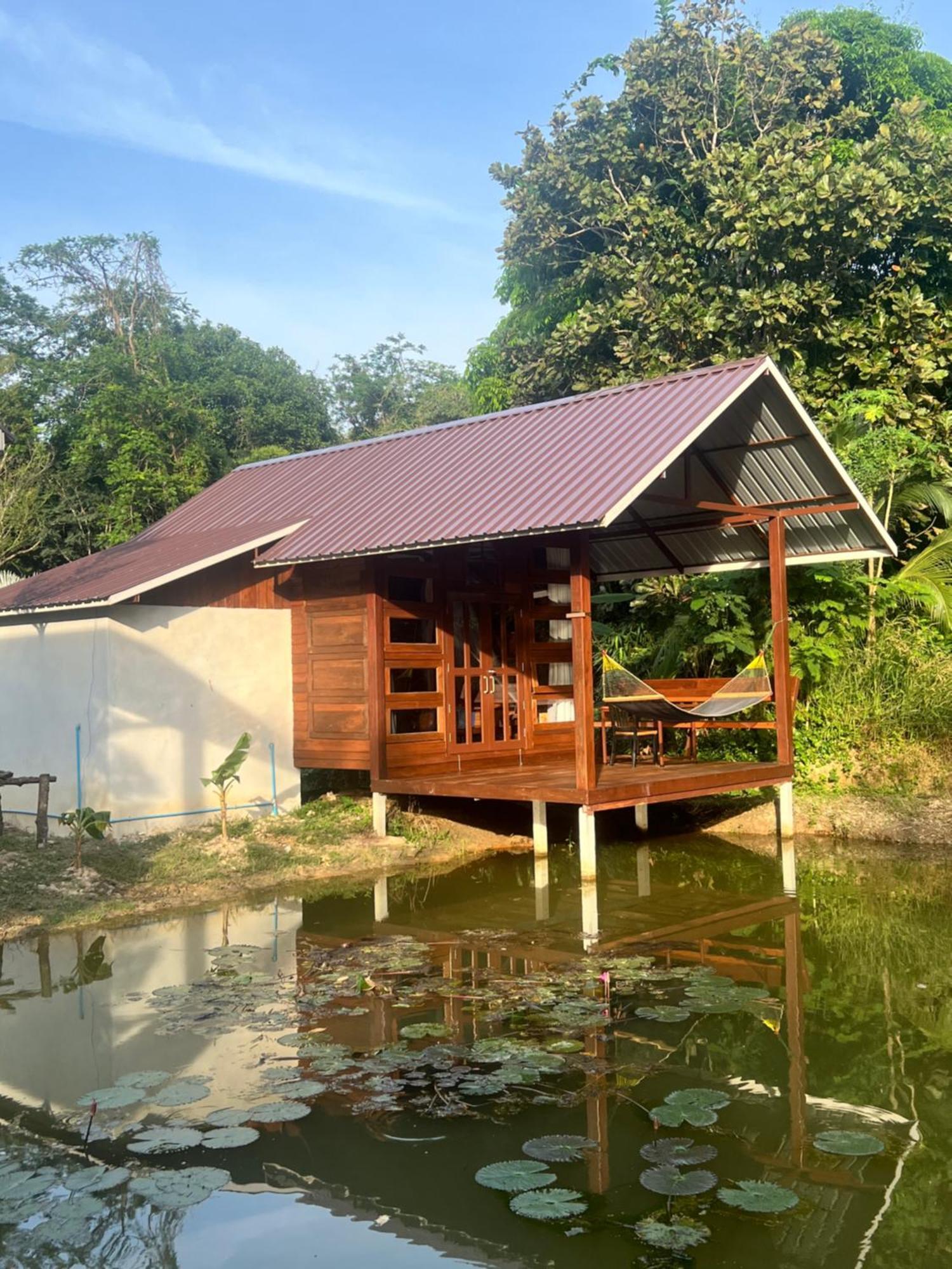Phayam Valley Homestay 阁帕延岛 外观 照片