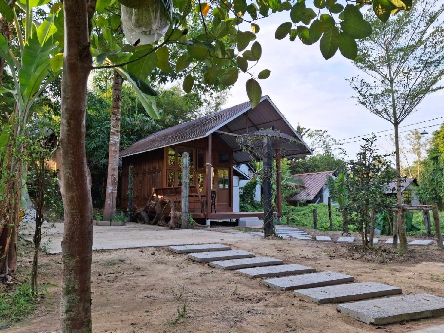 Phayam Valley Homestay 阁帕延岛 外观 照片